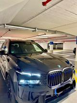 BMW X7 xDrive40i M Sport Pro,Voll,Pano,Carbon,HK - BMW X7 von privat