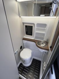 Westfalia Columbus 600 D 140 PS 8G Zusatzbett Solar ACC