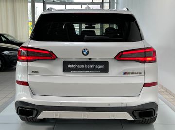 Fahrzeugabbildung BMW X5 M50d ACC Belüft 360° FondEnt TV SkyLounge DAB