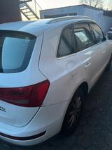 Audi Hallo Audi q5 - Audi Q5 mit Diesel-Antrieb: Scheckheftgepflegt, Kombi