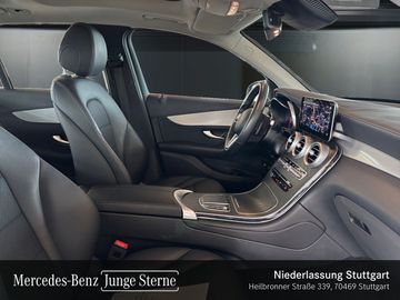 Mercedes GLC 300 - 11