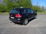 Volkswagen Touareg 3.2 V6 Standard - Volkswagen Touareg aus 2004