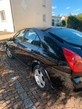 Nissan Primera P12 / 2,2 Liter Diesel / TÜ... - gebrauchte Nissan Primera aus dem Jahr 2004