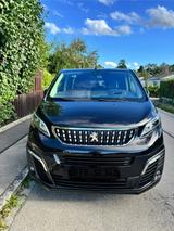 Peugeot Traveller 2,0l BlueHDi 180 Standheizung AHK L3 - Peugeot: 8 Sitzer