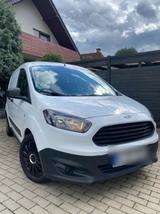 Ford Transit Courier, Originale 38.000 km - Ford Transit Courier aus 2016