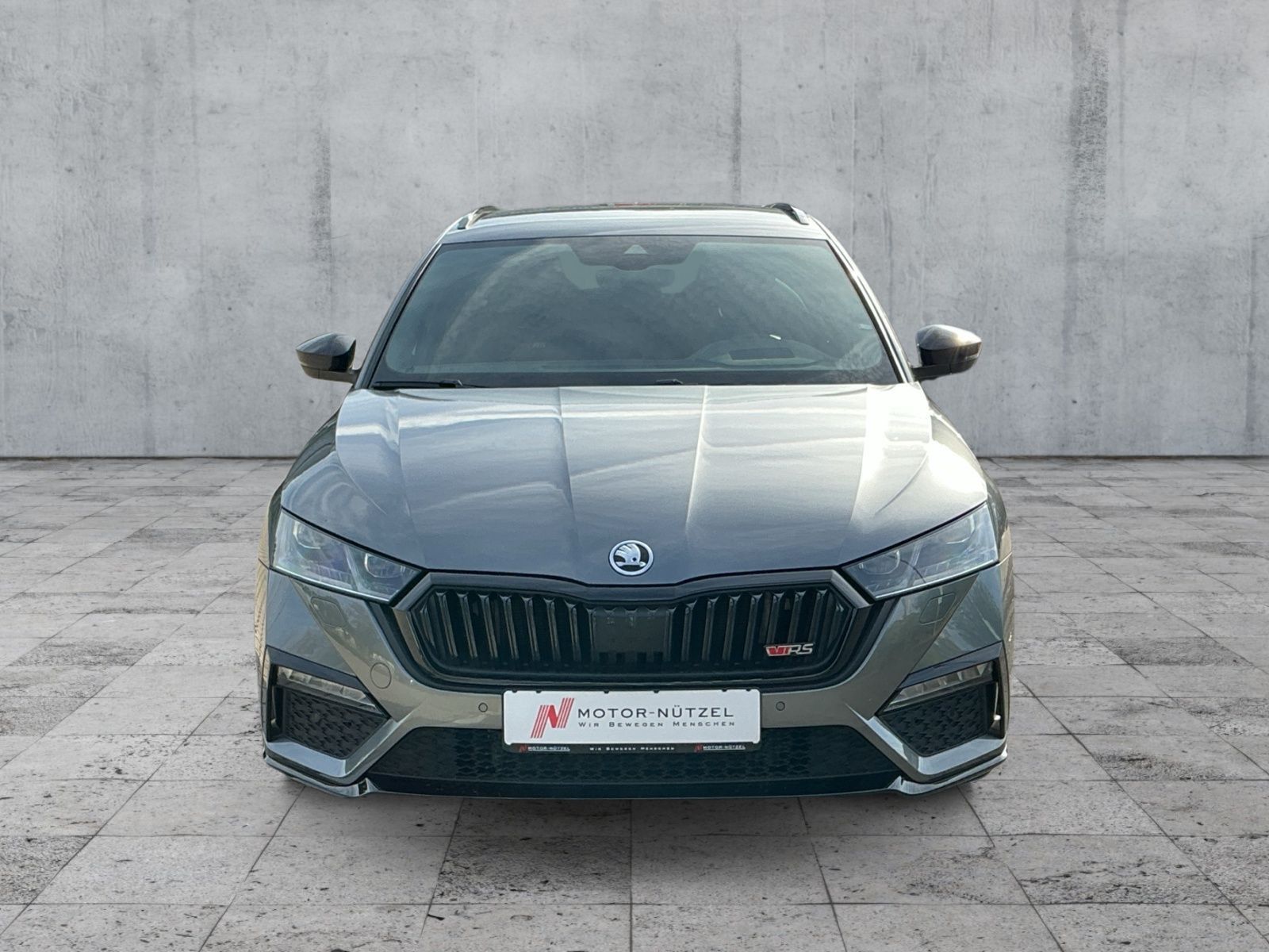 Skoda Octavia Combi RS 2.0 TDI DSG MATRIX+AHK+HUD+RFK imagem 3