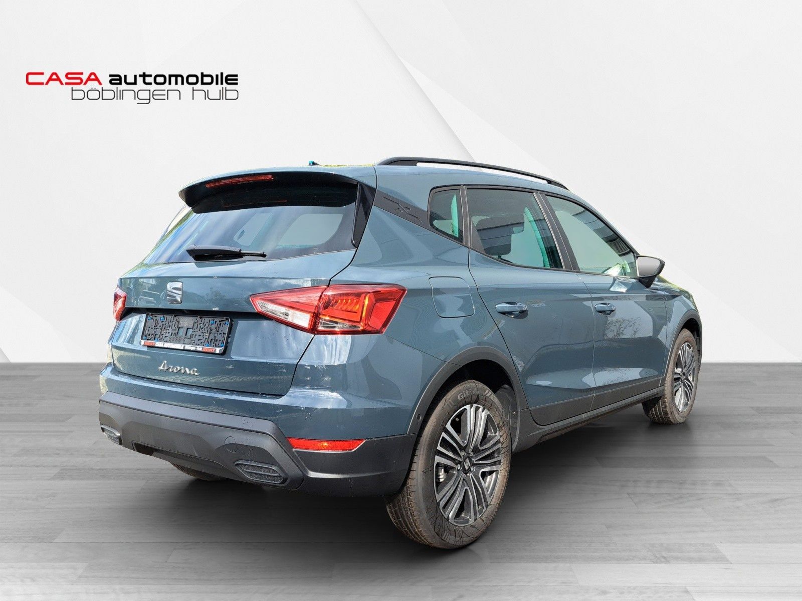 Arona Road Edition 1.0 TSI DSG