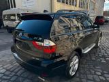BMW X3 3.0d AUT*Leder*Xenon*Klima* - gebrauchte BMW X3 aus dem Jahr 2007