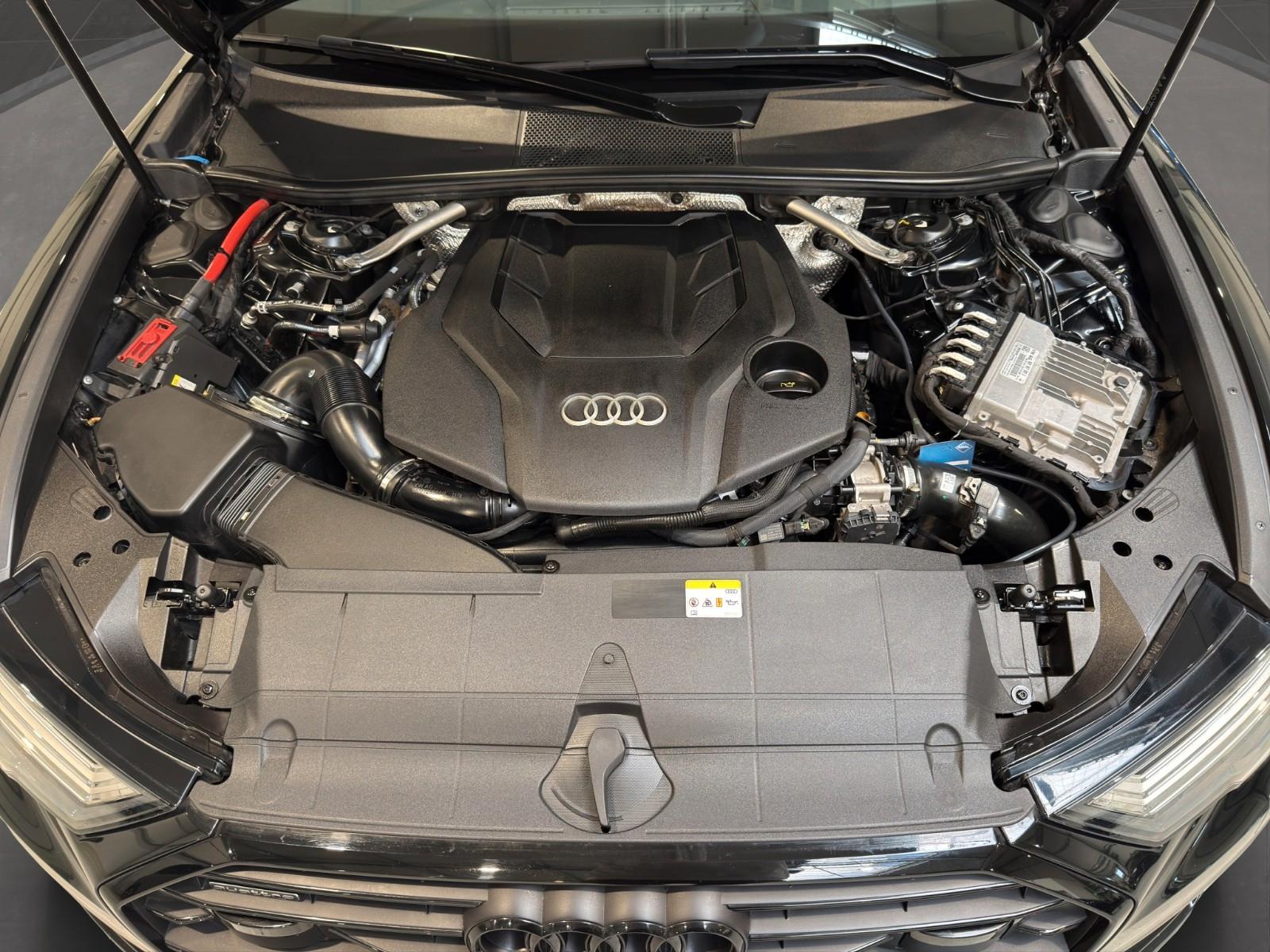 Audi A6 Avant 55|Sline|8fach|Garantie|Pano|Standheiz.