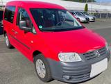 Volkswagen Caddy Life Gewinner 1.9TDI*1.HAND*AHK*KLIMAAUT* - Volkswagen Caddy: Gewinner