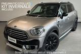 MINI Mini Countryman F60 Cooper D Countryman 2.0 - silberne MINI Cooper D Countryman