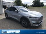 Ford Mustang MACH-E +PanoDach+LED+ACC+B&O+BLIS+NAV+LM - silberne Ford Mustang Mach-E