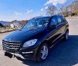 Mercedes-Benz Mercedes ML 250 CDI Blue Tec - Mercedes-Benz ML 250 von privat