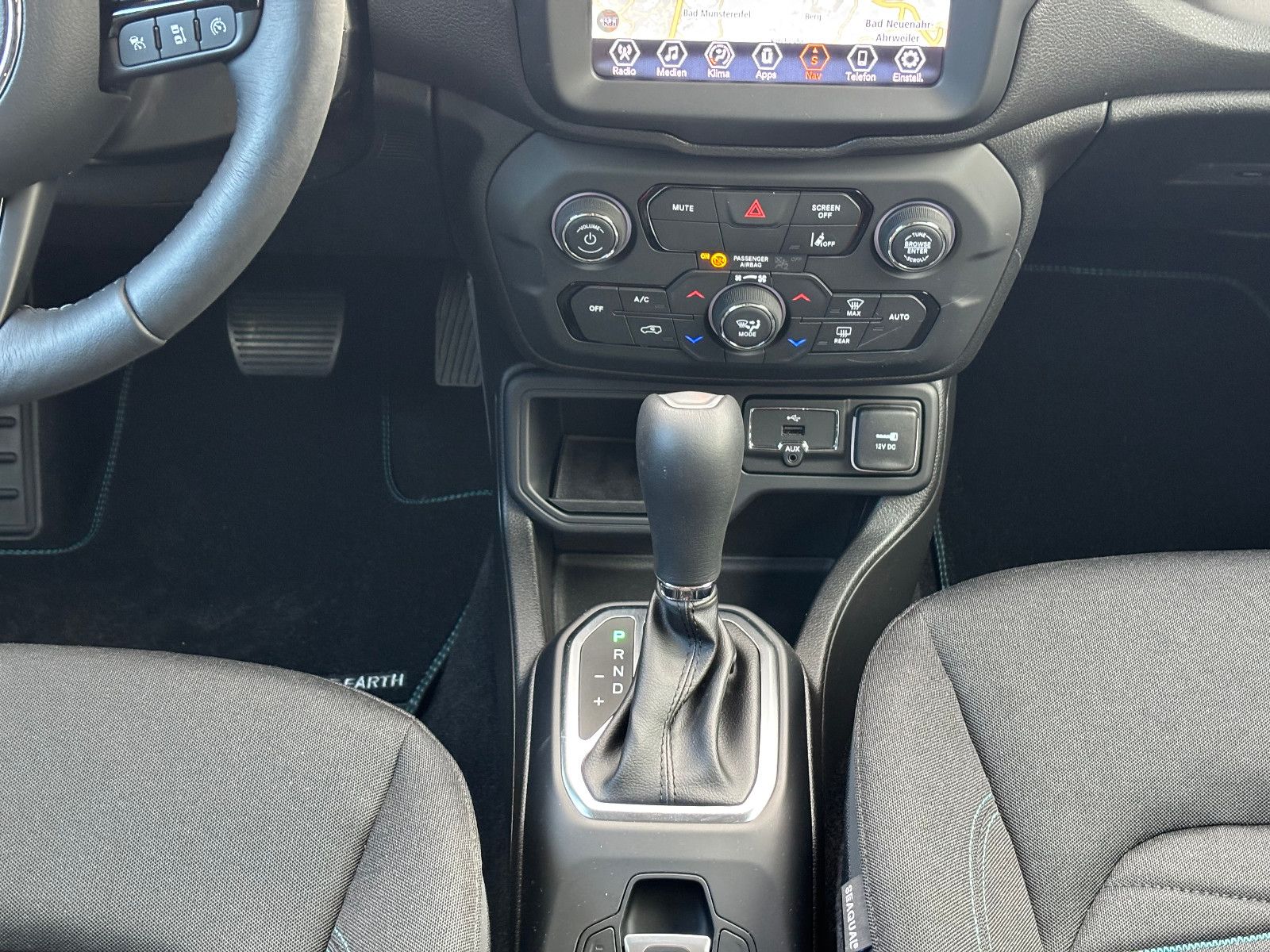 Fahrzeugabbildung Jeep Renegade Longitude Mild-Hybrid FWD/LED/NAVI/KAME