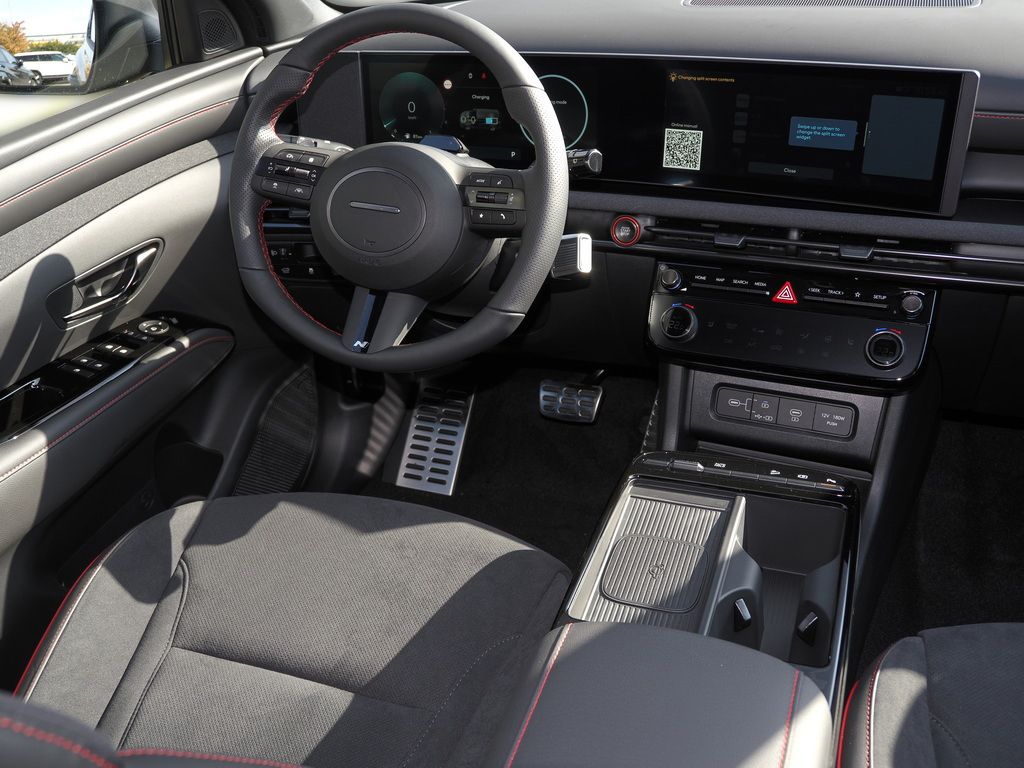 Fahrzeugabbildung Hyundai TUCSON FL HEV N Line Krell Sound System