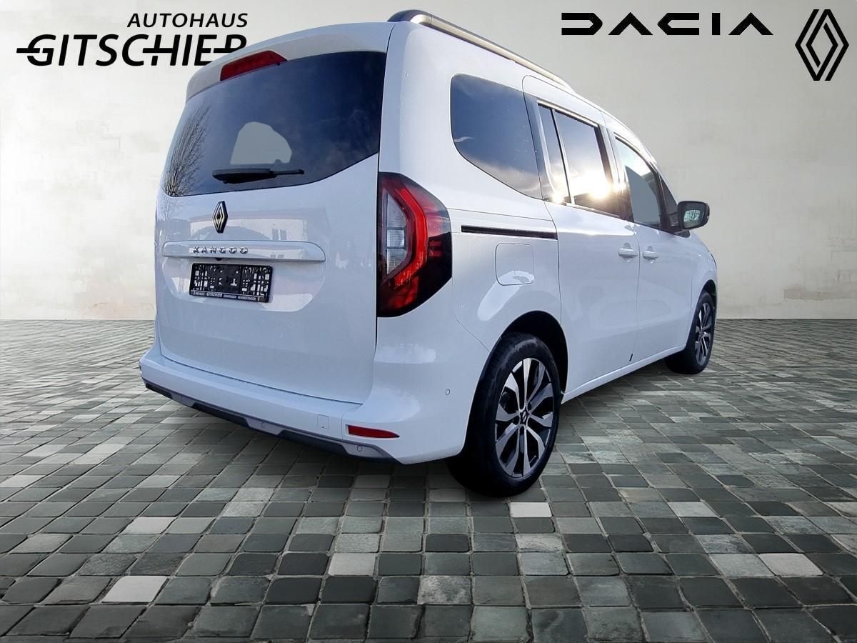 Fahrzeugabbildung Renault Kangoo PKW TECHNO TCe 130 EDC