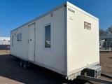 Brenderup VA MANNSCHAFTSWAGEN TINY-HOUSE BASIS 2000 KG - Brenderup LKWs