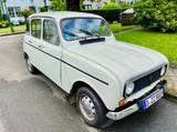 Renault R 4 - Renault R 4 in Düsseldorf