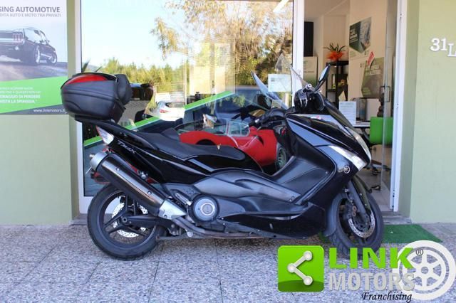 Yamaha YAMAHA T-Max 500 500