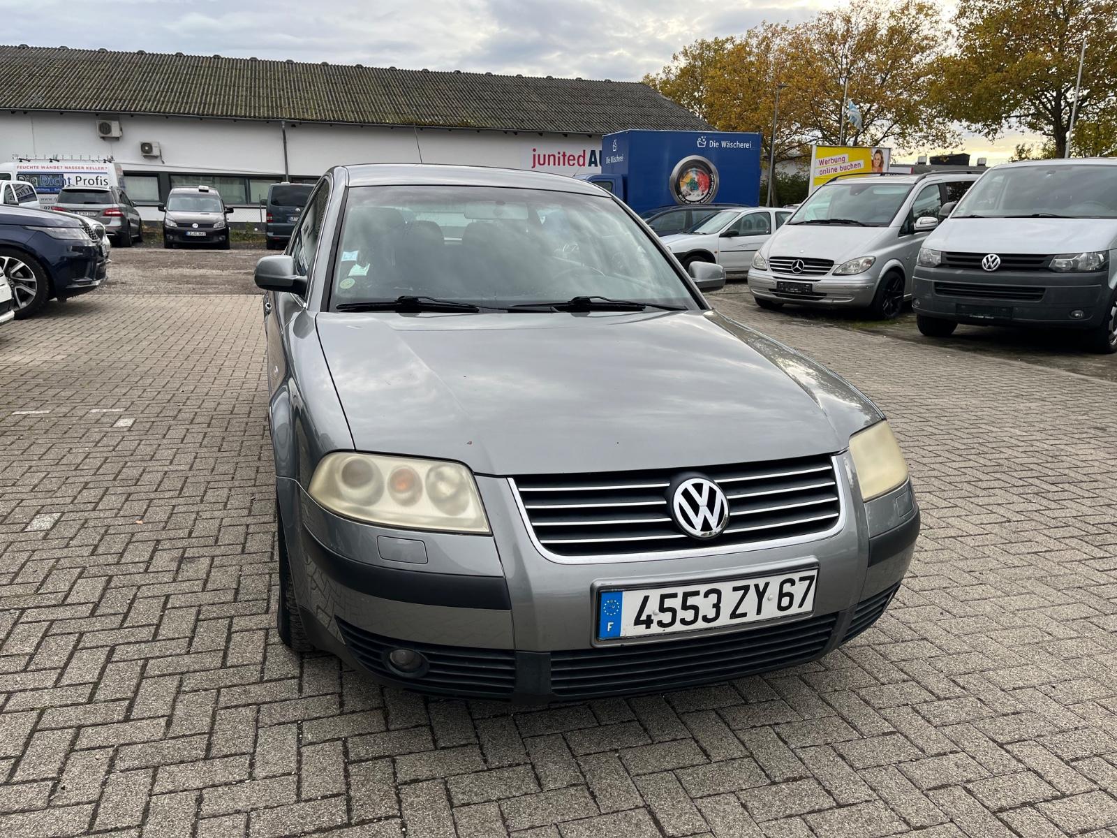 Volkswagen Passat 1.9 TDI ,Automatik,1.Hd