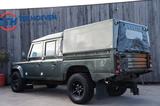 Land Rover Defender 130 2.5 TD5 Crew Cab 4X4 90KW Euro 4 - Land Rover Gebrauchtwagen von 2006