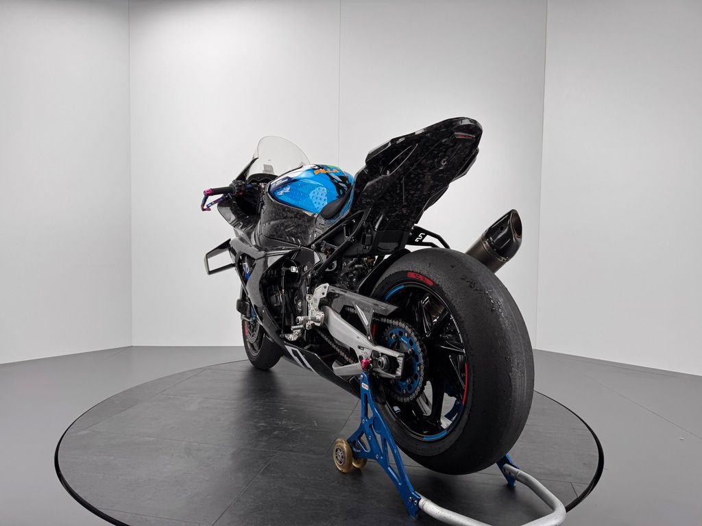 Fahrzeugabbildung BMW M 1000 RR *DAVID DATZER *IRRC CHAMPION BIKE