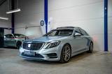 Mercedes-Benz S 500 L AMG *Chauffeur*Burmester*Pano*360°*uvm. - : Limousine, Chauffeur