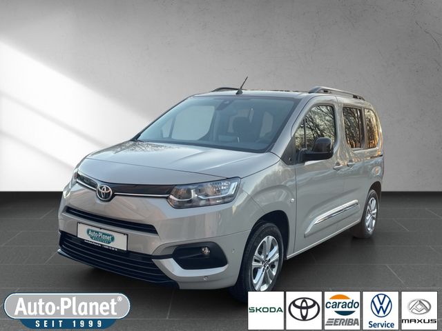 Toyota Proace City Verso 1.2 Turbo Team D PANO NAVI SHZ