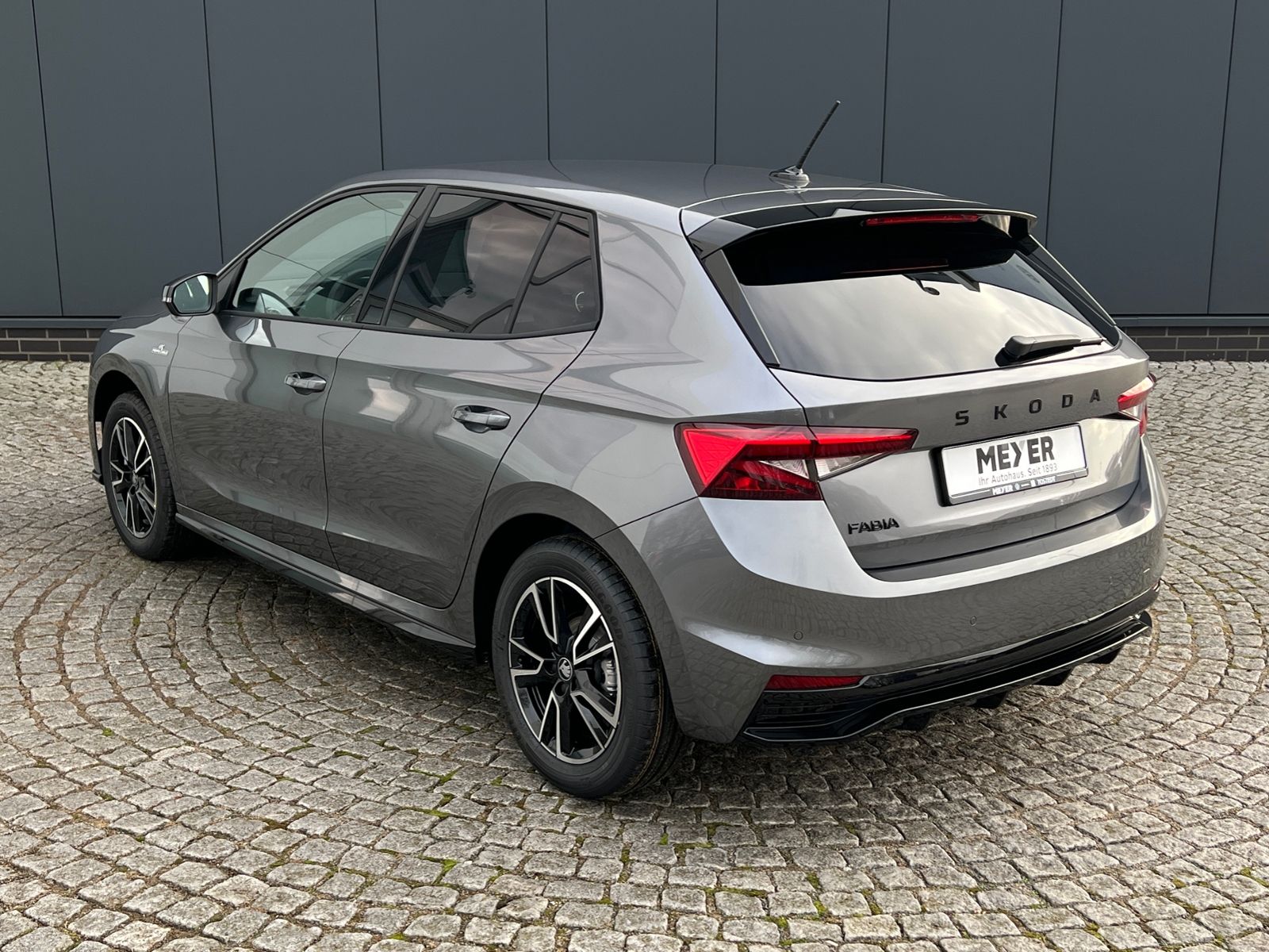 Fahrzeugabbildung SKODA Fabia Monte Carlo 1.0 TSI DSG *LED, ACC, SmartLi