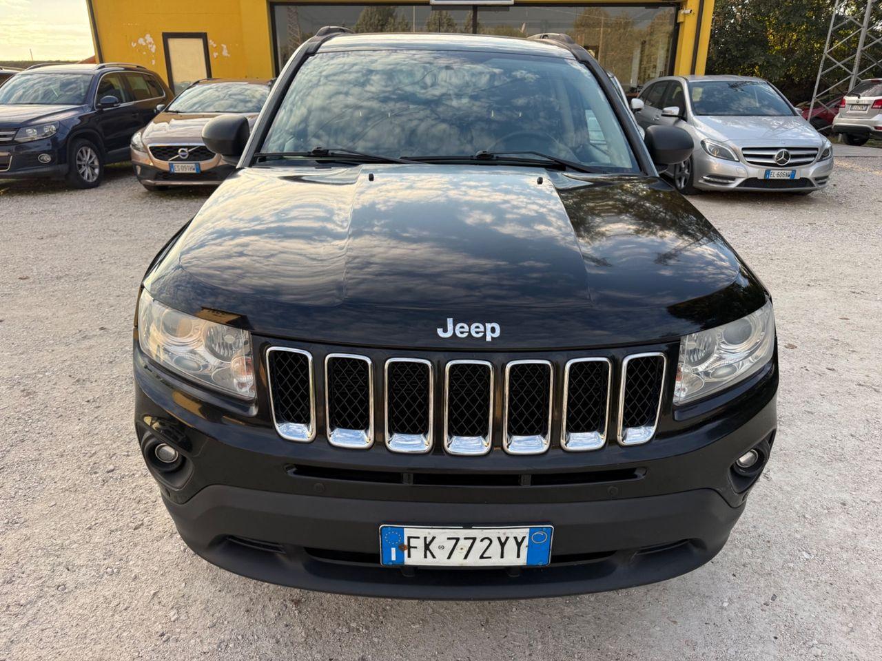 Jeep Compass 2012 — photo 7