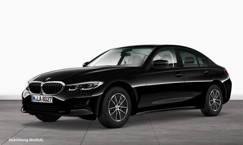 BMW 318d Limousine LiveCockpitProf Kamera HiFi LED