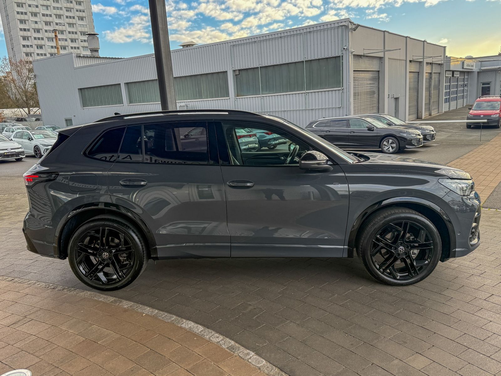 Volkswagen Tiguan - Bild 5