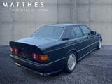 Mercedes-Benz 190 E 3.2/AMG-Ausführung/Aerodynamikpaket - Mercedes-Benz 190: AMG
