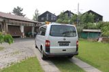 Volkswagen T5 Transporter  Kombi lang Klima 7 Sitzer - Volkswagen T5 Transporter: Automatik
