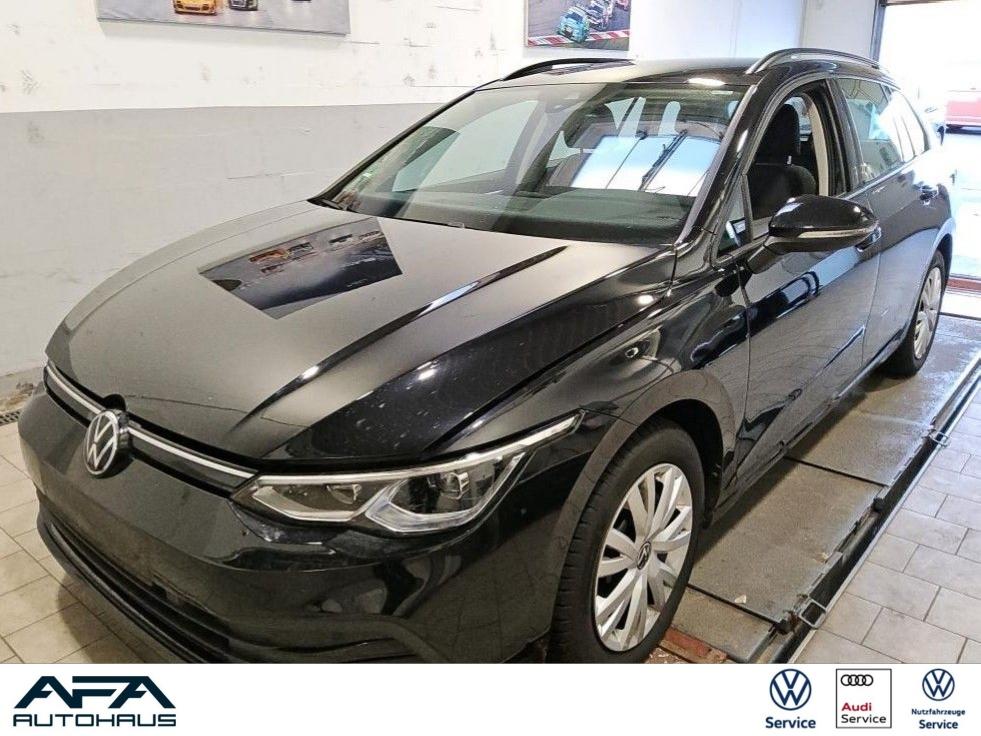 Volkswagen Golf VIII Var. 1.5 eTSI LIFE DSG LED*Navi*ACC*16