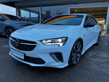 Bild 21 Opel Insignia | Grand Sport GSi 4x4 | Top-Ausstattung