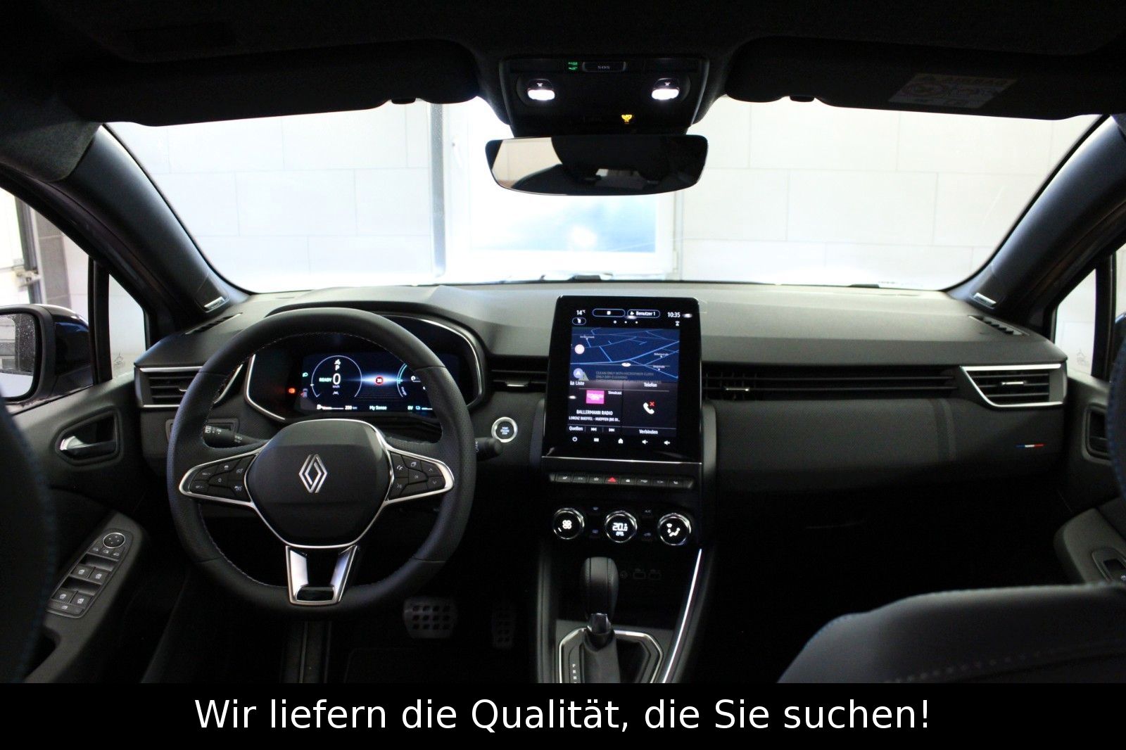 Fahrzeugabbildung Renault Clio V E-Tech 145 Full Hybrid *Esprit Alpine*