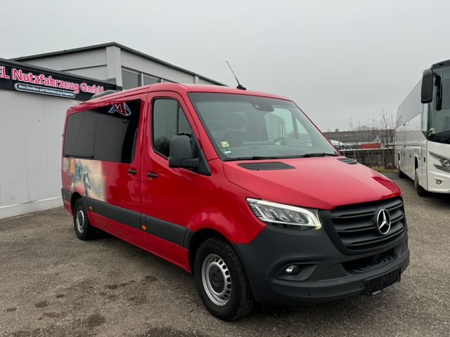 Mercedes-Benz Sprinter 216 CDI - Euro6 - 9 Sitzer - Dachklima