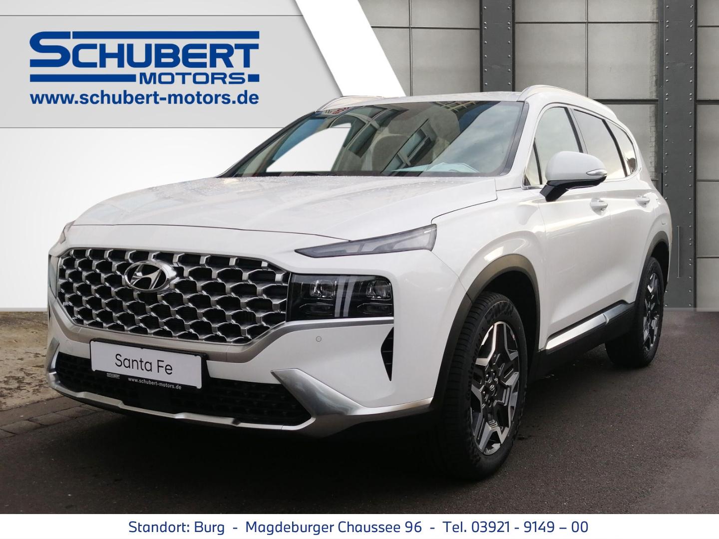 Hyundai SANTA FE 1.6 T Hybrid 6-Automatik  230 PS Prime