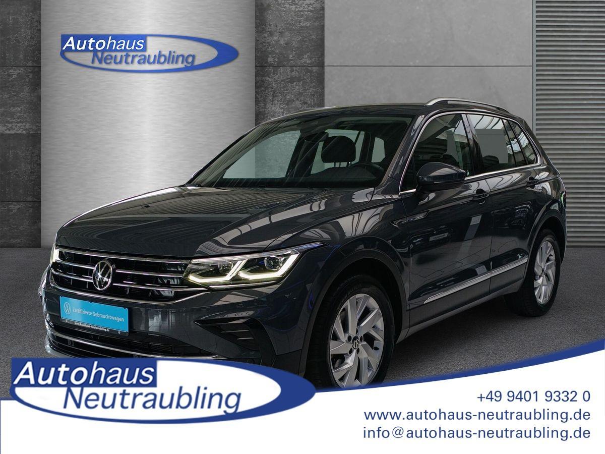 Volkswagen TIGUAN 1.5 TSI "ELEGANCE" 150 PS DSG+NAVI+SHZ+PD