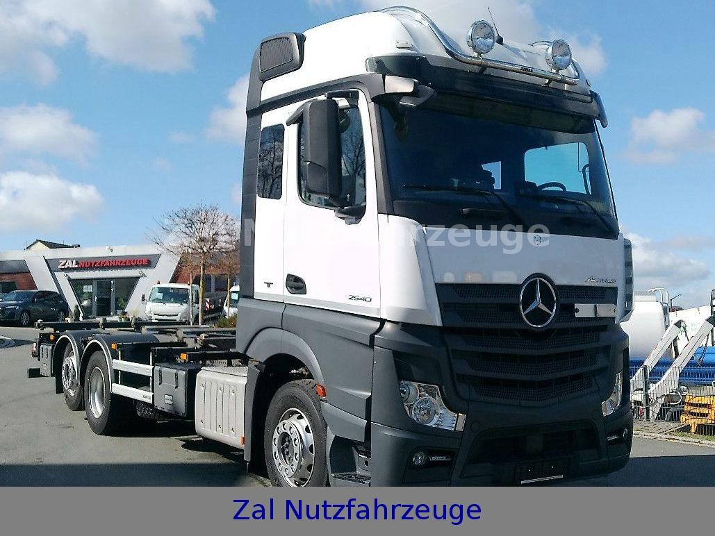 Mercedes-Benz Actros 4  2540  6x2  Fahrschule