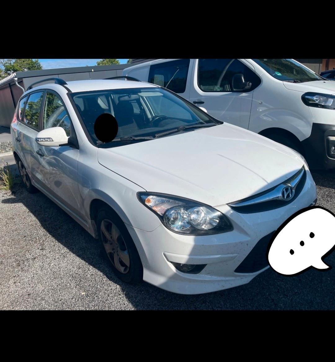 Hyundai i30 cw FIFA WM Edition