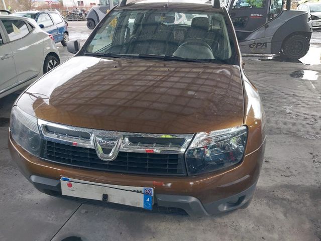 Dacia DUSTER 1.5 DCI 110 4X4