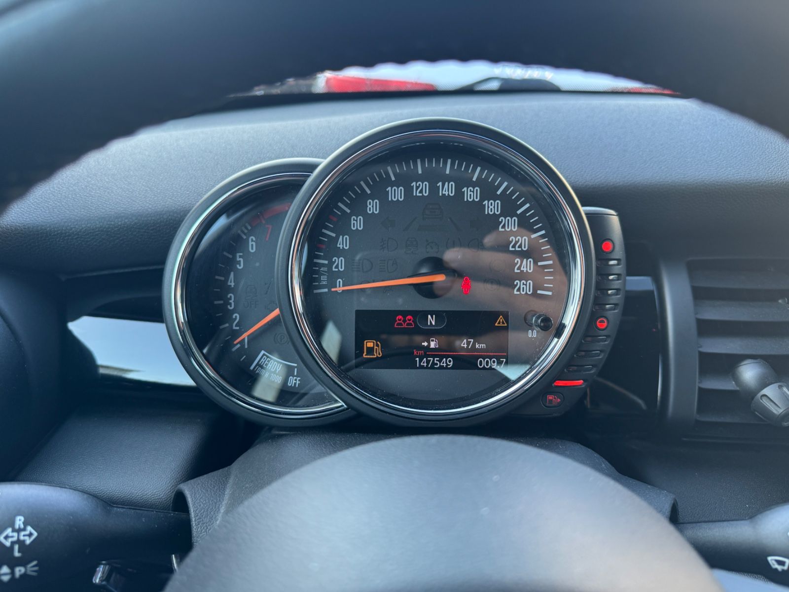 Fahrzeugabbildung MINI Cooper Xenon+Navi+LED+Bluetooth