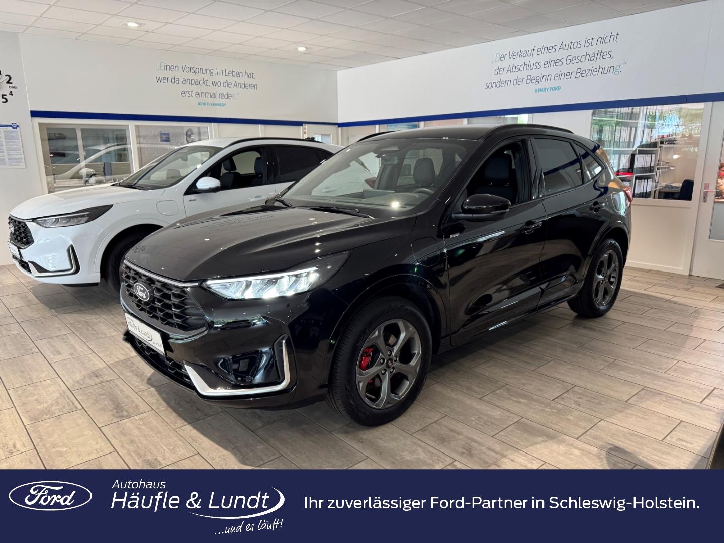 Ford Kuga Plug-In Hybrid ST-Line X Navi Leder Digital
