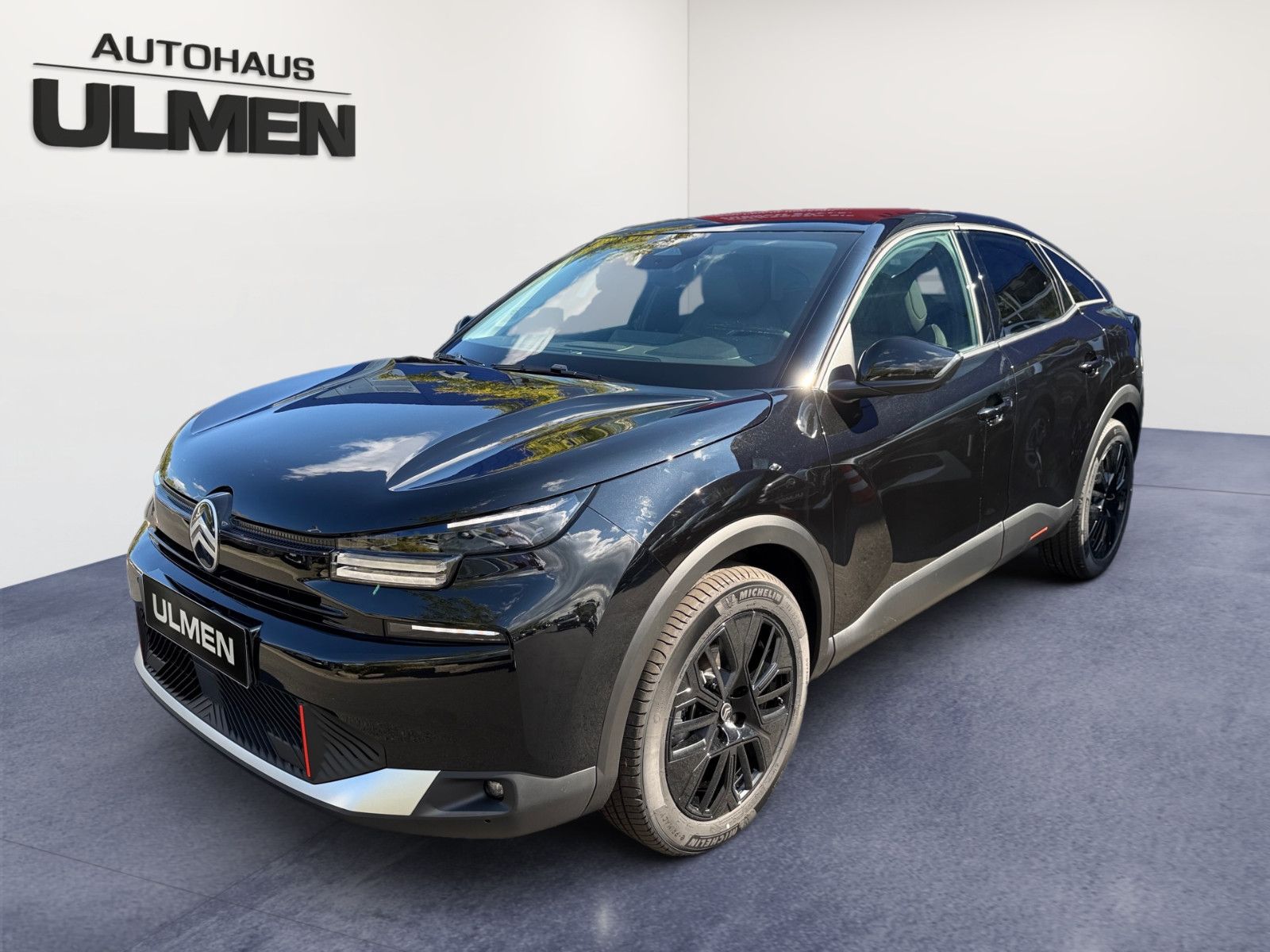 Citroën C4 Hybrid 145 Doppelkupplung Collection
