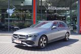 Mercedes-Benz C200 d T Avantgarde LED Kamera AHK - Mercedes-Benz C 200: C200k