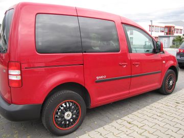 Volkswagen Caddy - 11