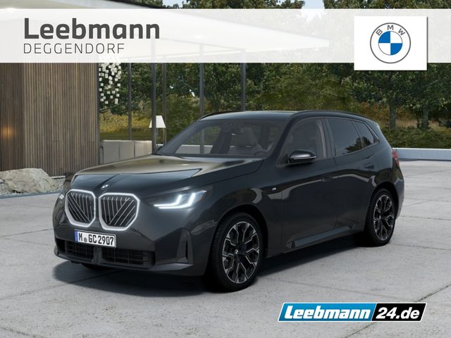 BMW X3 20d xDrive M-Sportpaket AHK/Panorama/HUD/HK