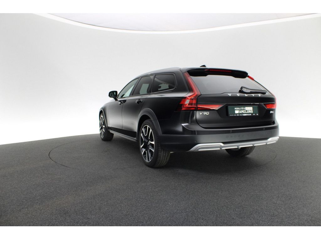 Volvo V90 Cross Country B4 D AWD Plus aus 1.Hand foto 3